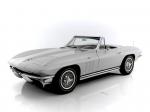 Chevrolet Corvette Stingray 327 Convertible 1965 года